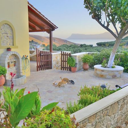 Villa Athina Kíssamos Zewnętrze zdjęcie