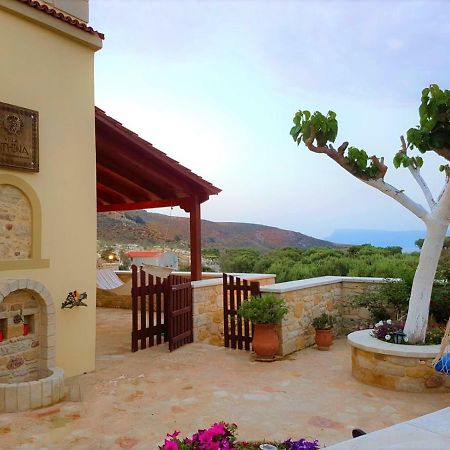 Villa Athina Kíssamos Zewnętrze zdjęcie