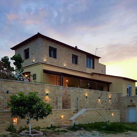 Villa Athina Kíssamos Zewnętrze zdjęcie