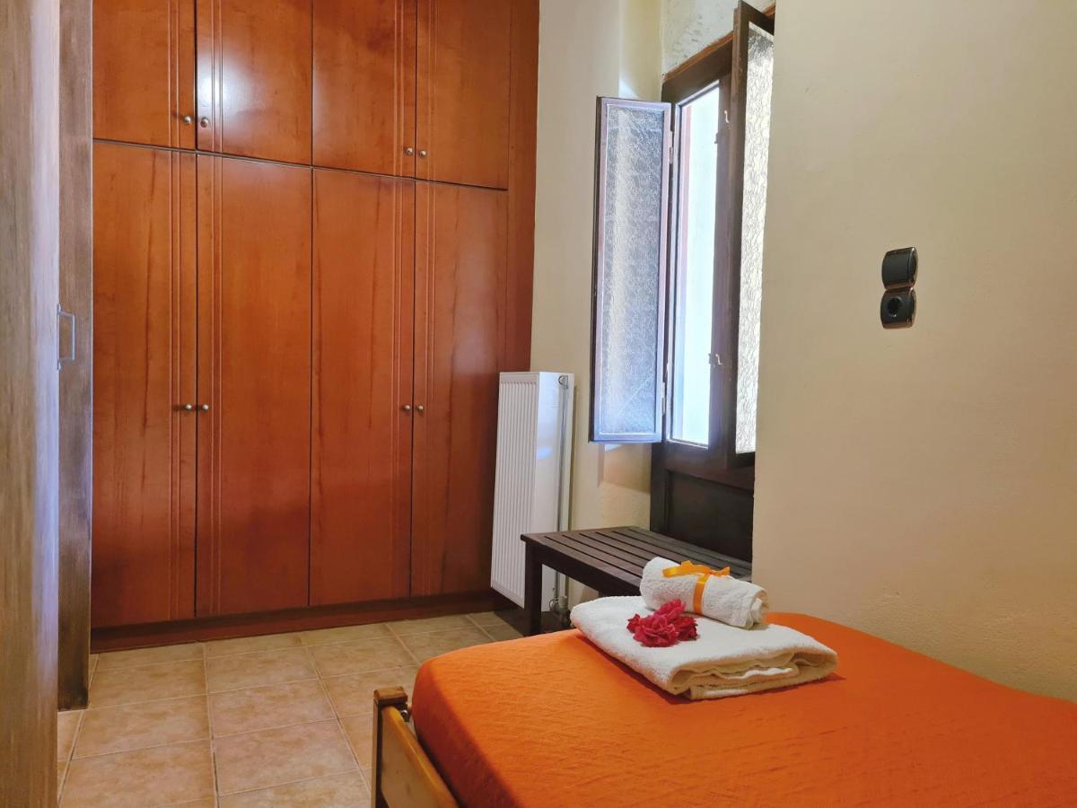 Villa Athina Kíssamos Zewnętrze zdjęcie