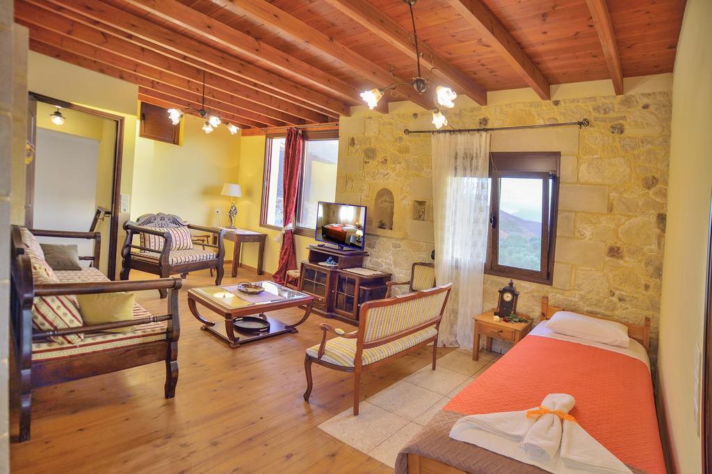 Villa Athina Kíssamos Zewnętrze zdjęcie