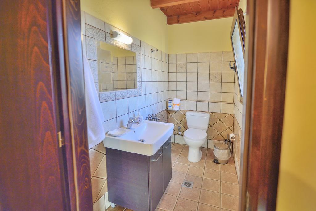 Villa Athina Kíssamos Zewnętrze zdjęcie