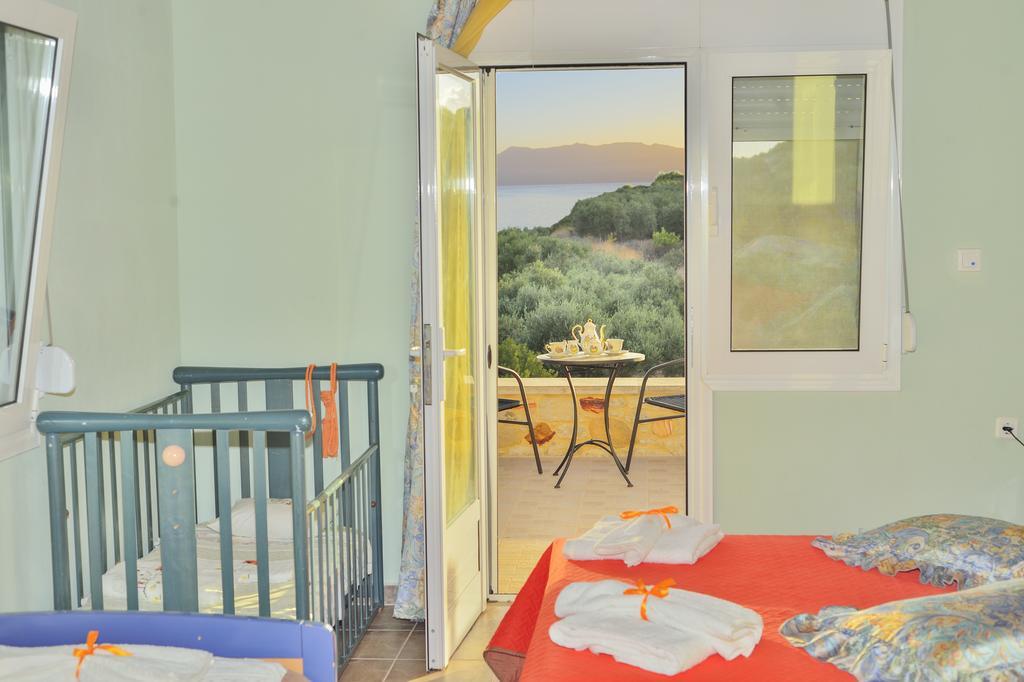 Villa Athina Kíssamos Zewnętrze zdjęcie