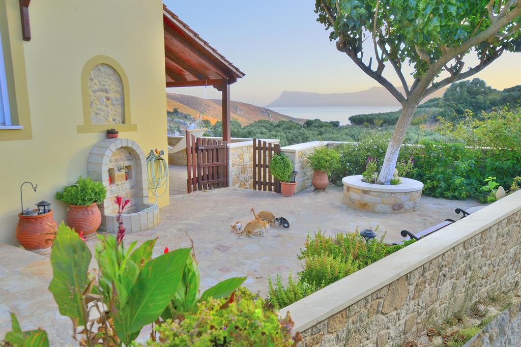 Villa Athina Kíssamos Zewnętrze zdjęcie
