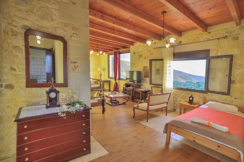 Villa Athina Kíssamos Zewnętrze zdjęcie