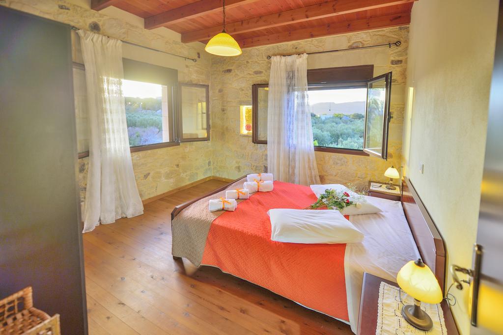 Villa Athina Kíssamos Zewnętrze zdjęcie