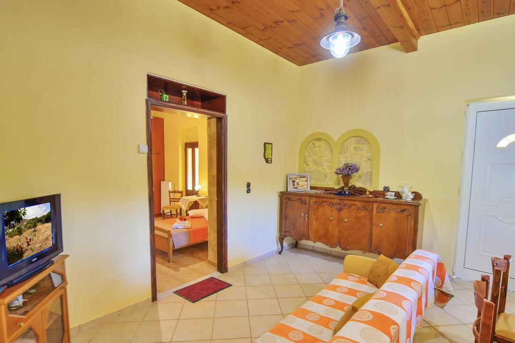 Villa Athina Kíssamos Zewnętrze zdjęcie