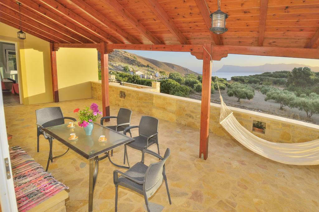 Villa Athina Kíssamos Zewnętrze zdjęcie