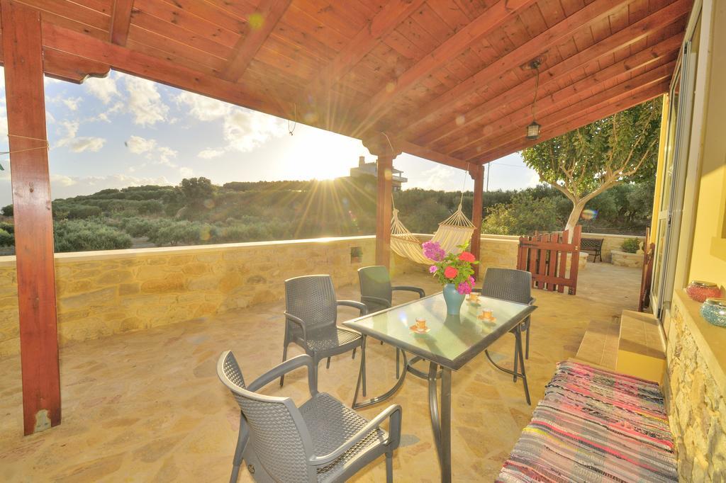 Villa Athina Kíssamos Zewnętrze zdjęcie
