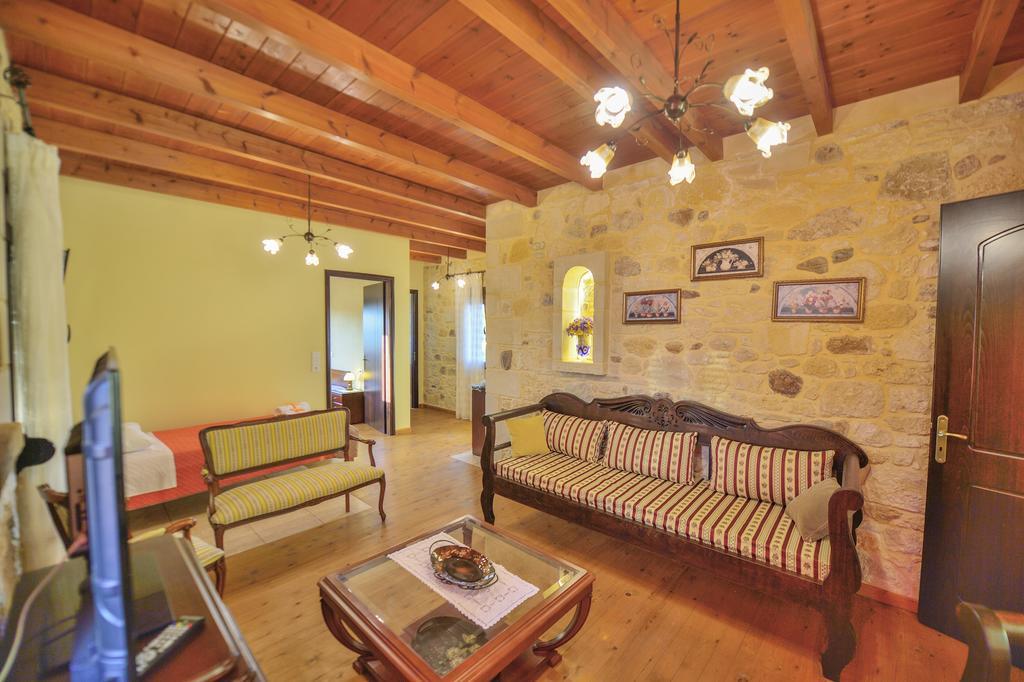 Villa Athina Kíssamos Zewnętrze zdjęcie
