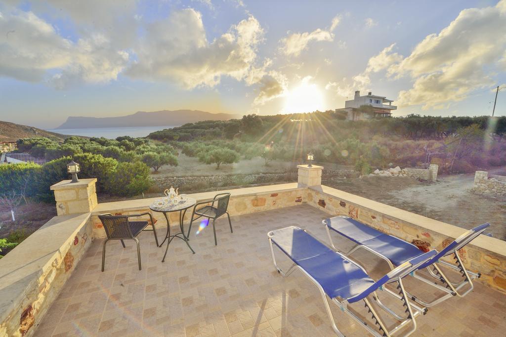Villa Athina Kíssamos Zewnętrze zdjęcie