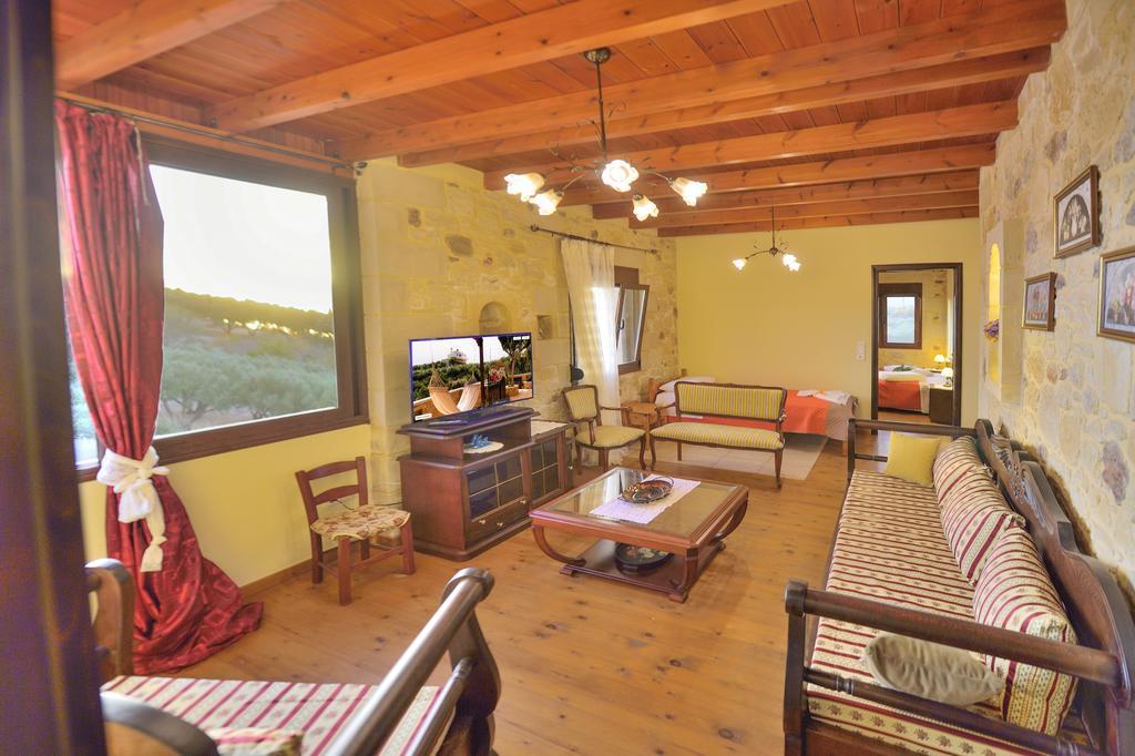 Villa Athina Kíssamos Zewnętrze zdjęcie
