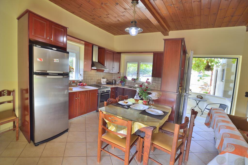 Villa Athina Kíssamos Zewnętrze zdjęcie