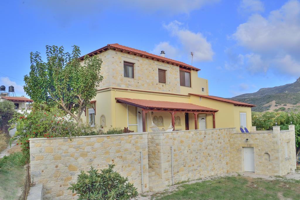 Villa Athina Kíssamos Zewnętrze zdjęcie