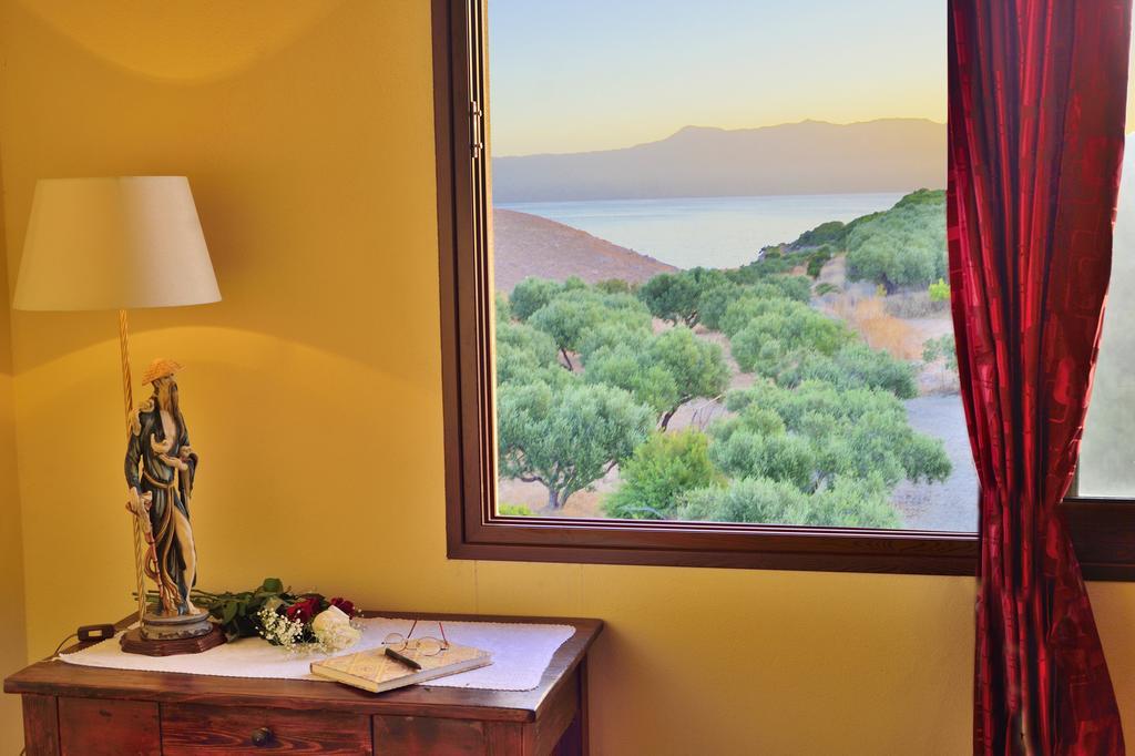 Villa Athina Kíssamos Zewnętrze zdjęcie