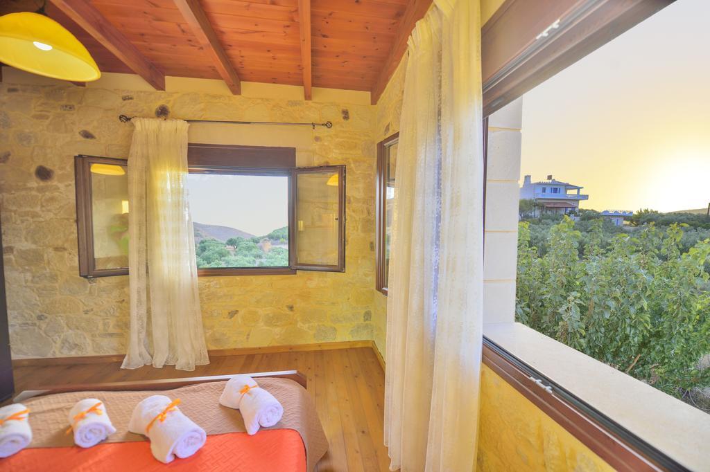 Villa Athina Kíssamos Zewnętrze zdjęcie