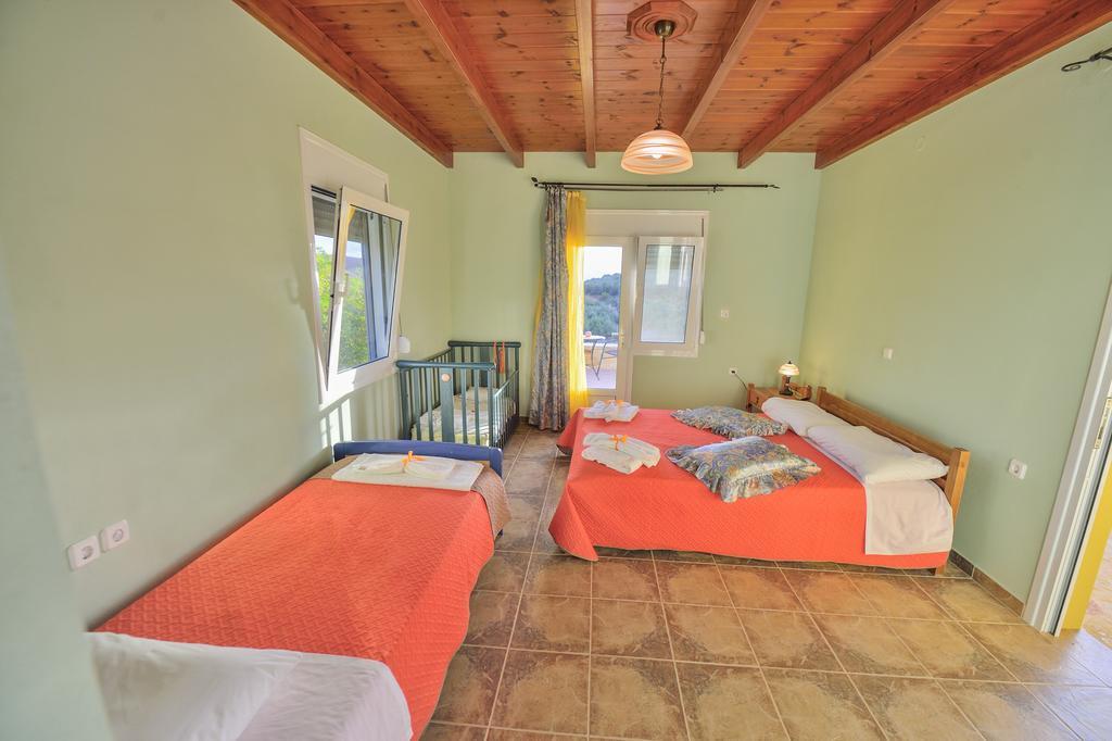 Villa Athina Kíssamos Zewnętrze zdjęcie